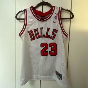 Michael Jordan Bulls Jersey